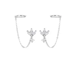 עגיל משולב הליקס