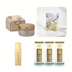 מארז מתנה מפנק דגם בל לפנים ולגוף