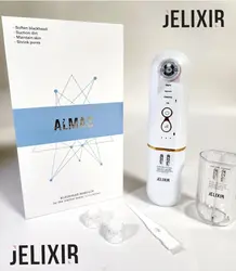 ALMAS – מכשיר נקיון פנים גליקסיר