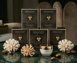 מארז 5 יח קרם יום ביו מרין