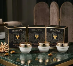 מארז 3 יח קרם יום ביו מרין