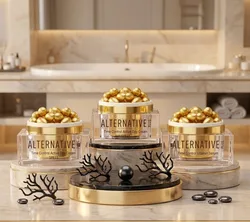 מארז 3 יח קפסולות אלטרנטיב