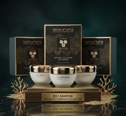 מארז 3 יח גל עיינים ביו מרין