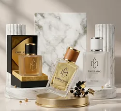 מארז 3 יח בושם אמילנו