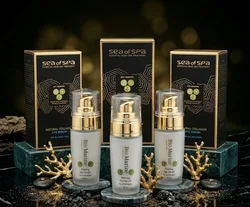 סט 3 יח סרום עיינים ביו מרין