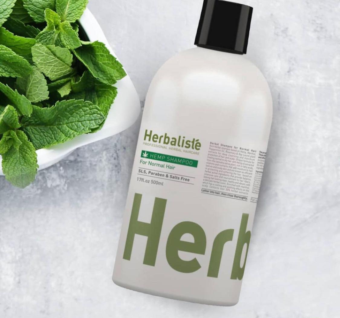 שמפו הרבליסטה שמן המפ