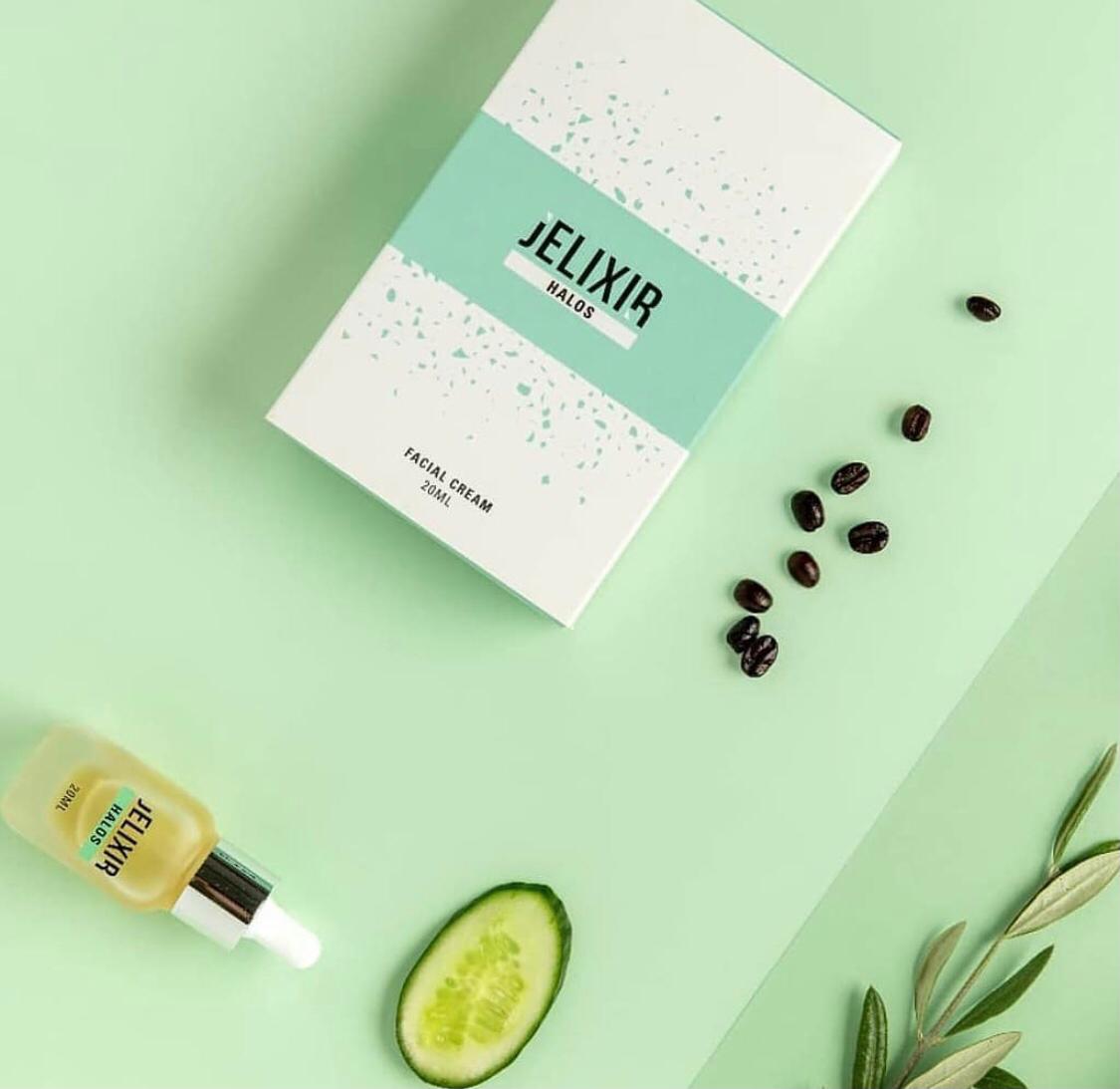 גלקסיר סרום בוסטר לעיניים