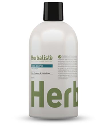 שמפו הרבליסטה לשיער שמן עד רגיל