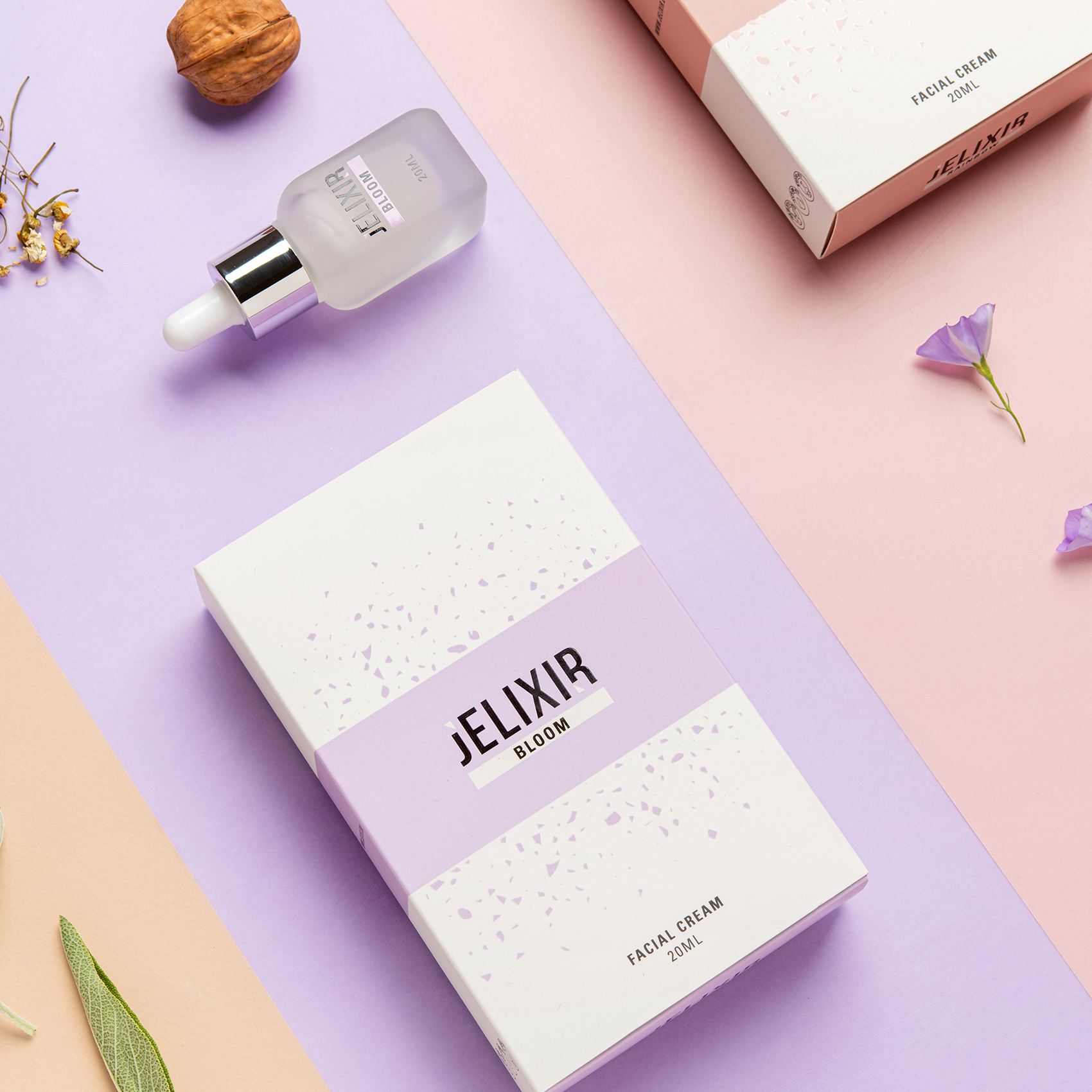 סרום בוסטר מרוכז לאנטי אייג'ינג – Bloom סרום בוסטר מרוכז לאנטי אייג'ינג – Bloom