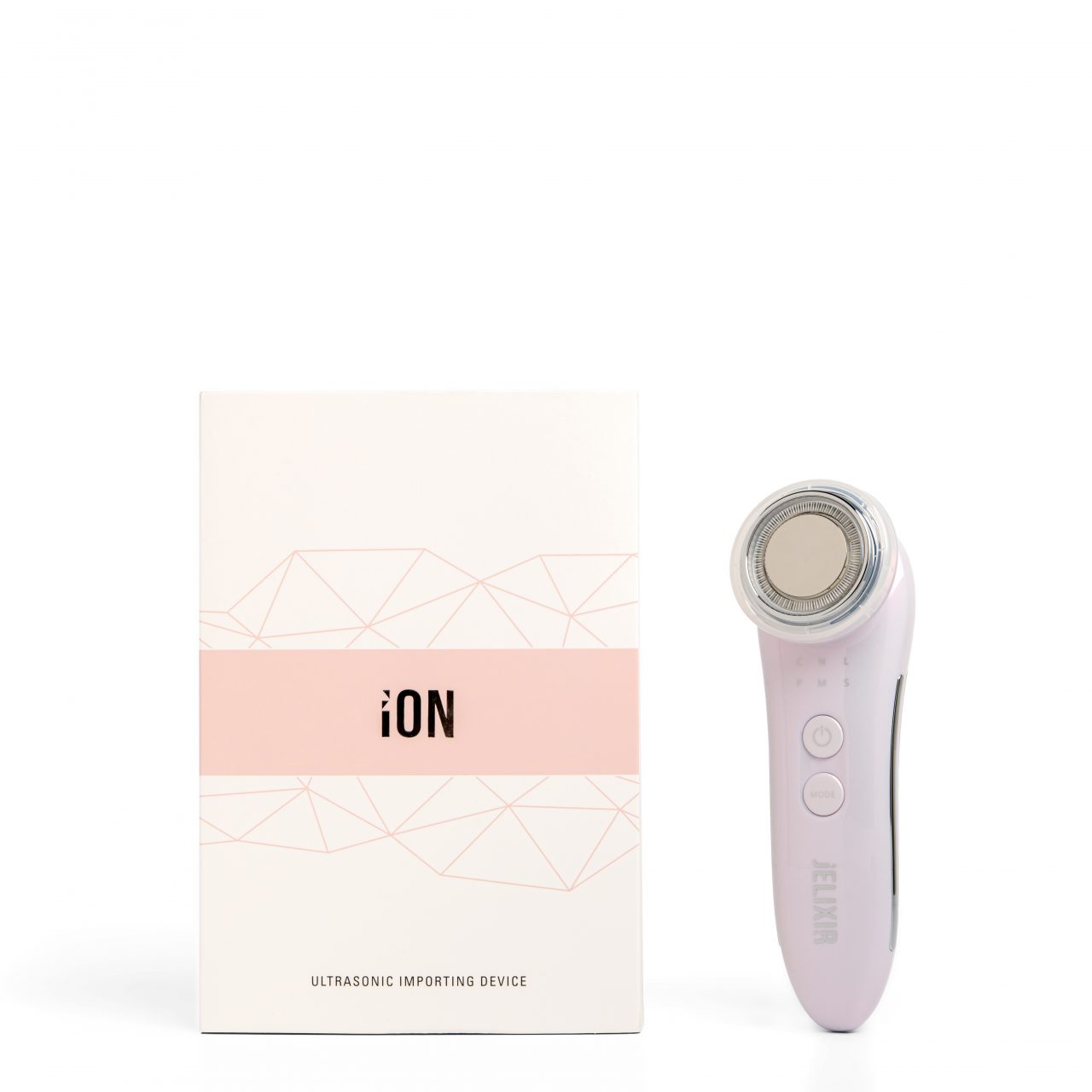 מכשיר ביתי למיצוק עור הפנים גלקסיר