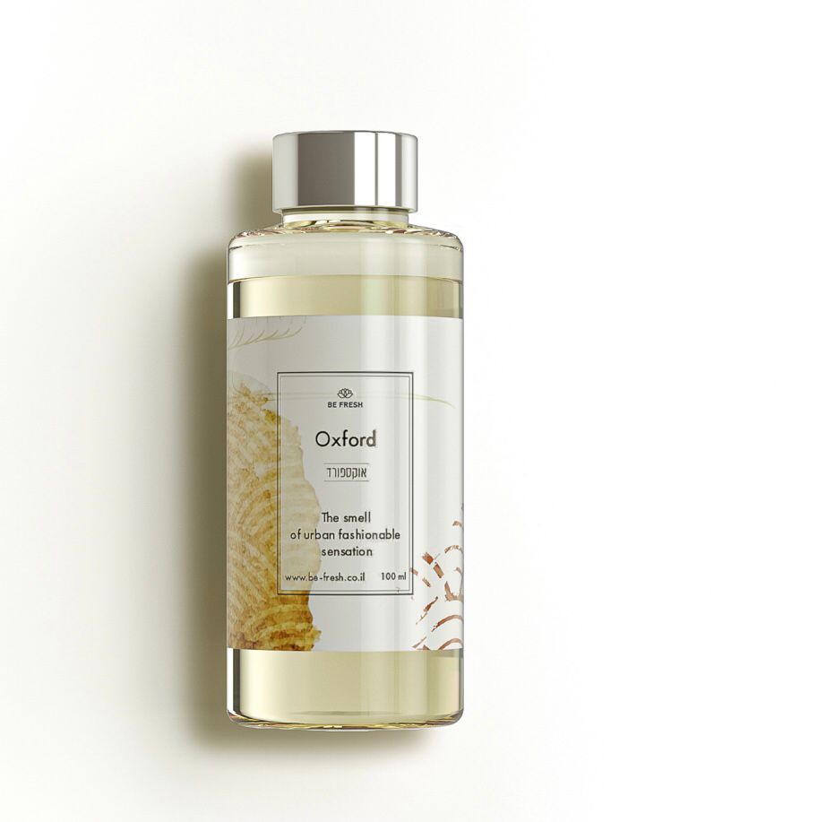 ניחוח אוקספורד-בהשראת חנויות אופנה