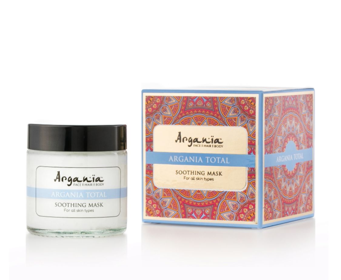 מסכה מרגיעה