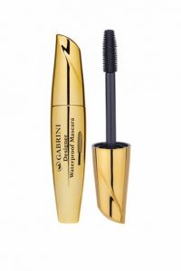 מסקרה Designer waterproof – gabrini