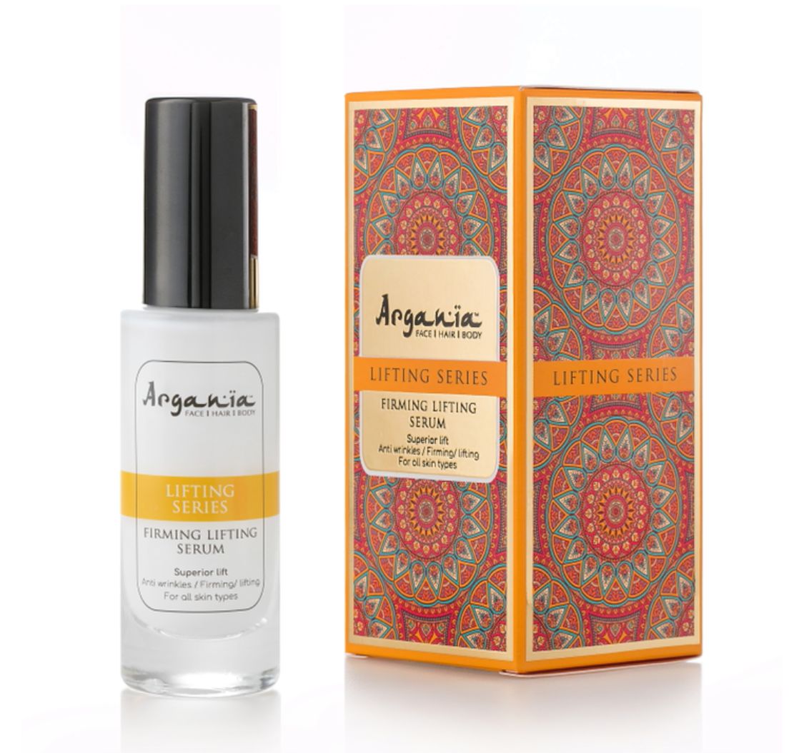 ארגניה סרום ליפטינג מעושר