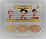 שלישיית הייליטר A Gabrini שלישיית הייליטר A Gabrini