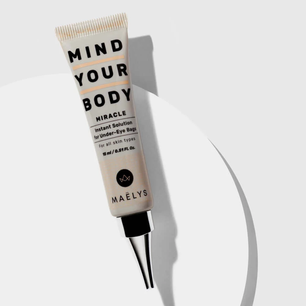 LOOK AT ME NOW ערכת טיפוח לאזור העיניים מאליס