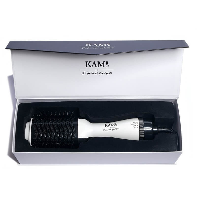 מברשת פן חשמלית KAMI – עדה לזורגן