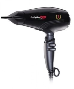 בייביליס פרו BABYLISS PRO | מייבש שיער דגם ראפידו RAPIDO