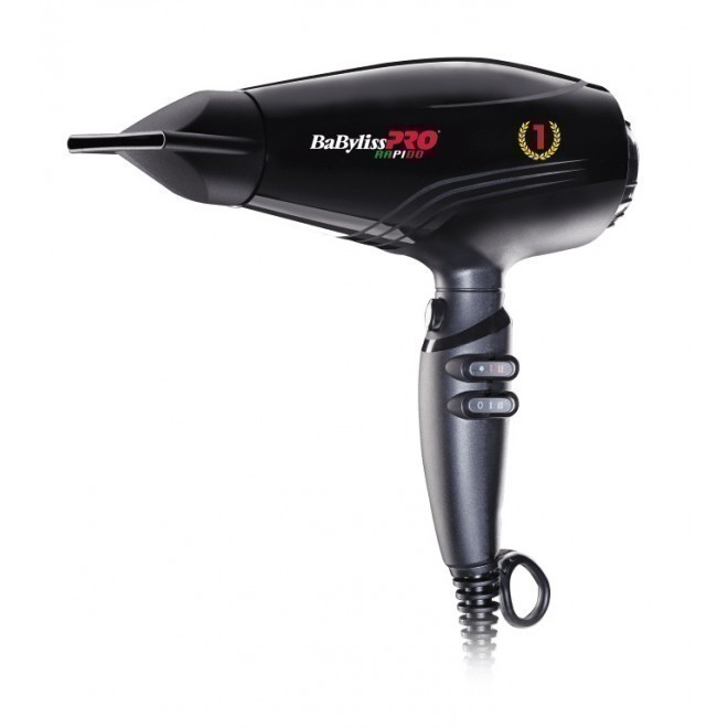 בייביליס פרו BABYLISS PRO | מייבש שיער דגם ראפידו RAPIDO
