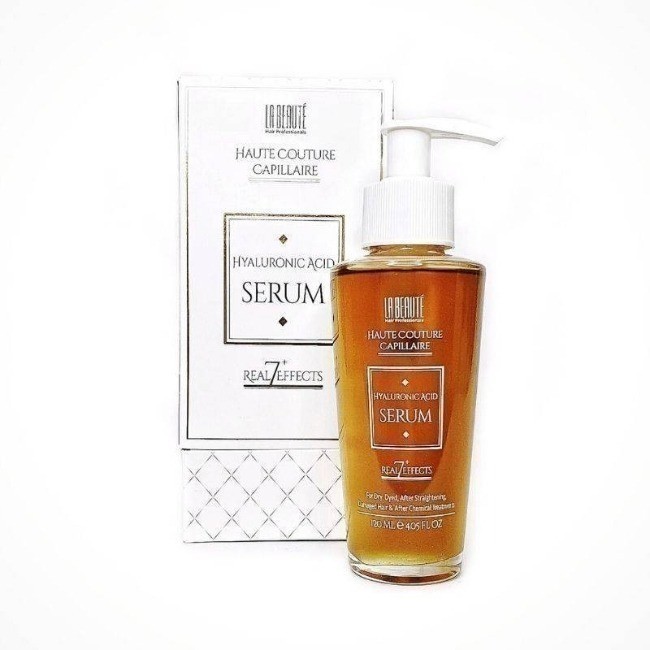 סרום חומצה היאלורונית 120 מ"ל – לה בוטה La Beauté