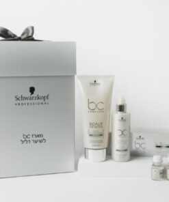 שוורצקוף מארז סקאלפ ג'נסיס להחייאת שיער דליל | שמפו + סרום + אמפולות