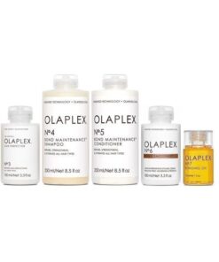 OLAPLEX אולפלקס סדרת המוצרים 3+4+5+6+7