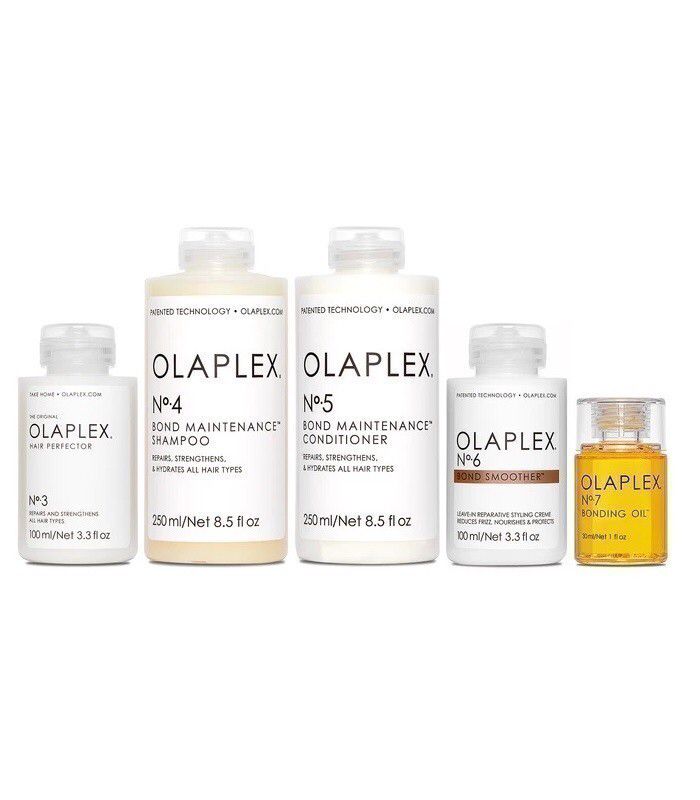 OLAPLEX אולפלקס סדרת המוצרים 3+4+5+6+7