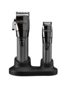 בייביליס פרו BABYLISS PRO | סט מכונת תספורת ופיניש טרימר מקצועי