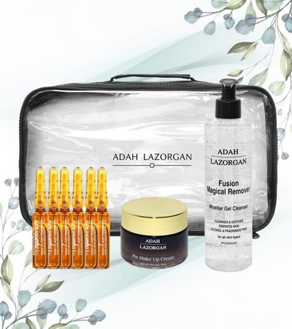 ערכת טיפוח מפנקת – עדה לזורגן