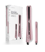 מחליק מקצועי BLK DUO + מחליק מיני ורוד בלאש – CORTEX PRO