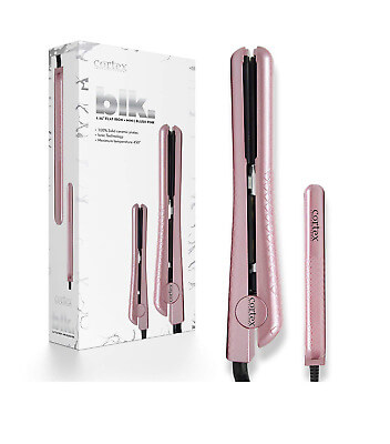 מחליק מקצועי BLK DUO + מחליק מיני ורוד בלאש – CORTEX PRO