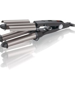 בייביליס פרו BABYLISS PRO | לוחץ טורמלין טריפל