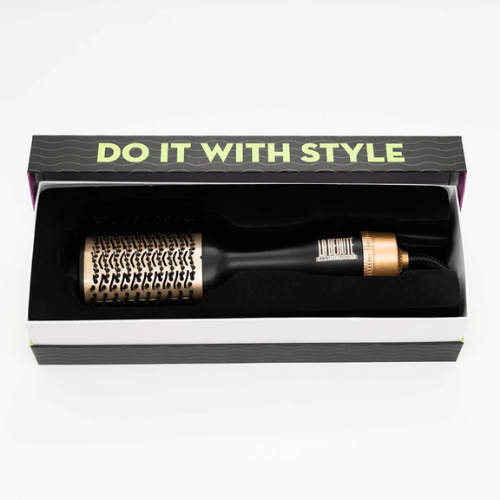 מברשת השיער החשמלית מבית "לה בוטה"