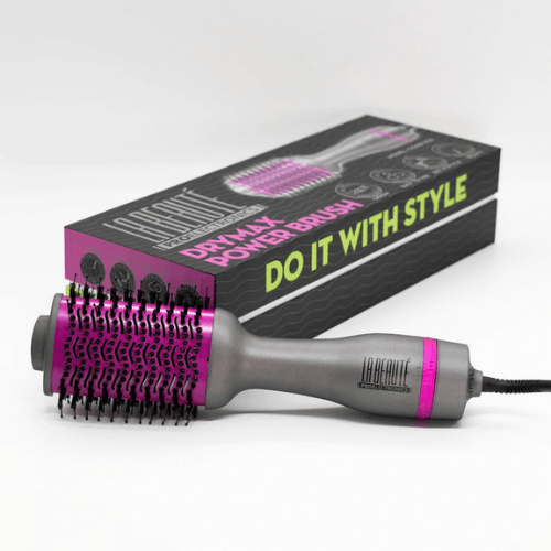 מברשת השיער החשמלית מבית "לה בוטה"