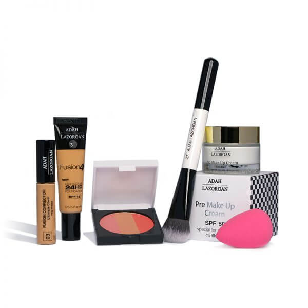 מארז כיסוי מושלם – עדה לזורגן