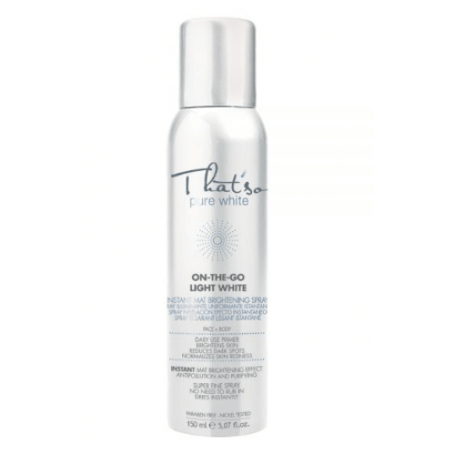 פריימר + פודרה על הדרך לבן – טופ סאן