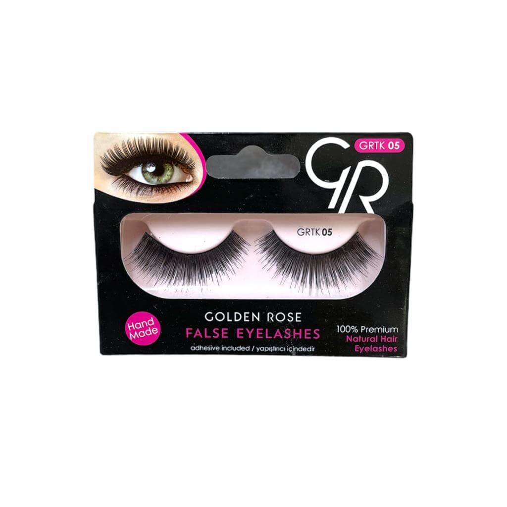 ריסים מלאכותיים שלמים 05