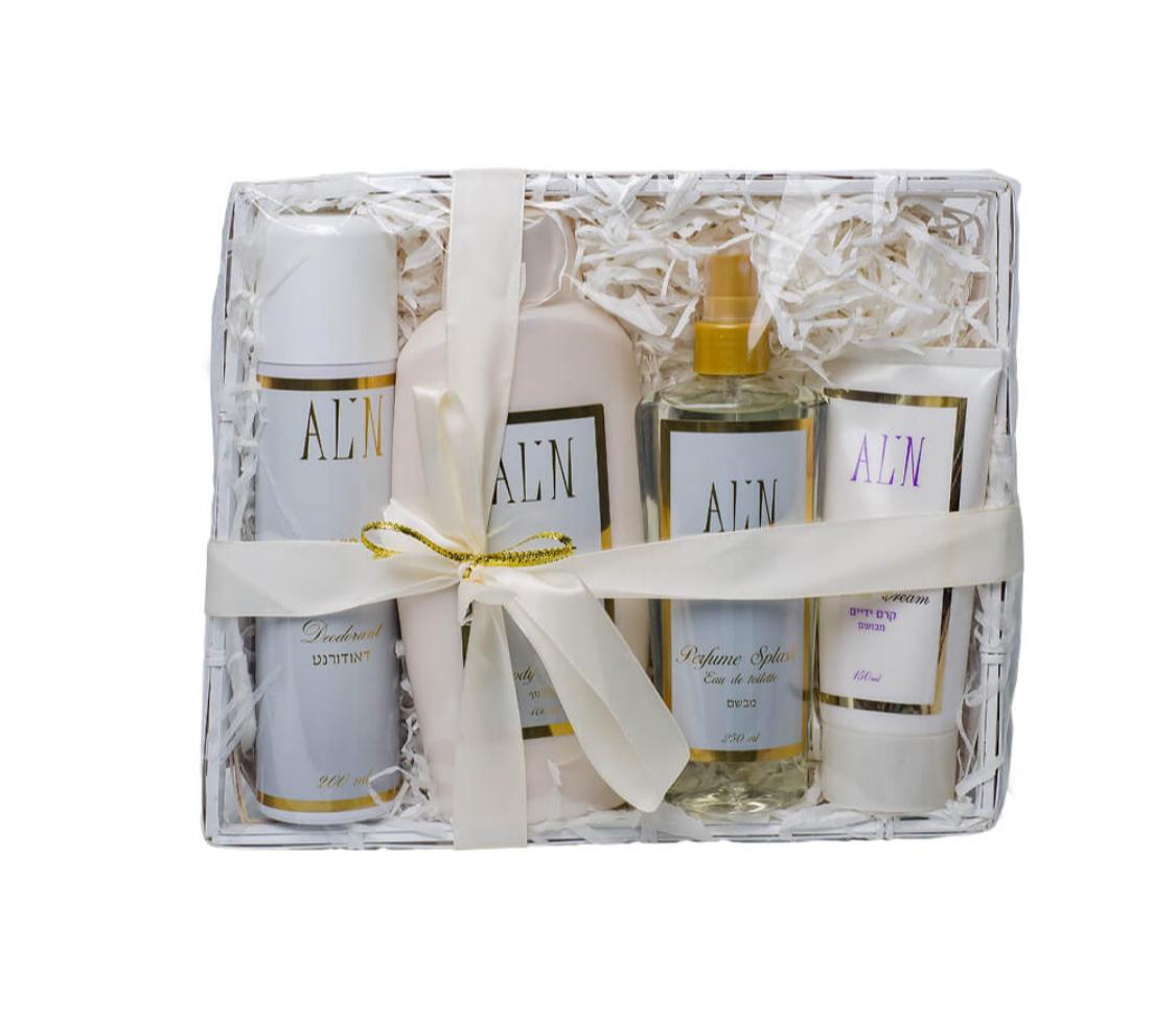 מארז מתנה אלין בניחוח J.GOLD