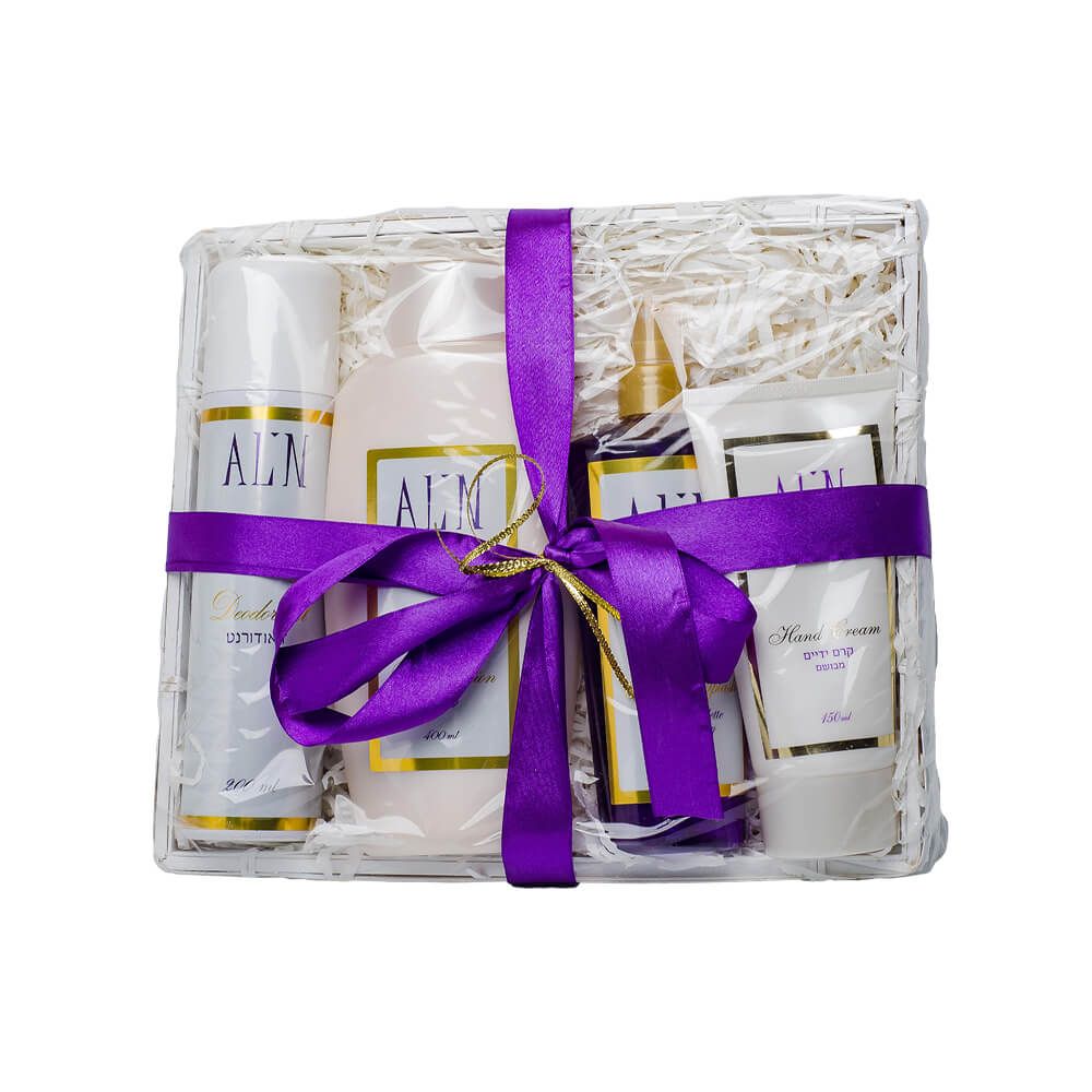 מארז מתנה אלין בניחוח אלין פרשי