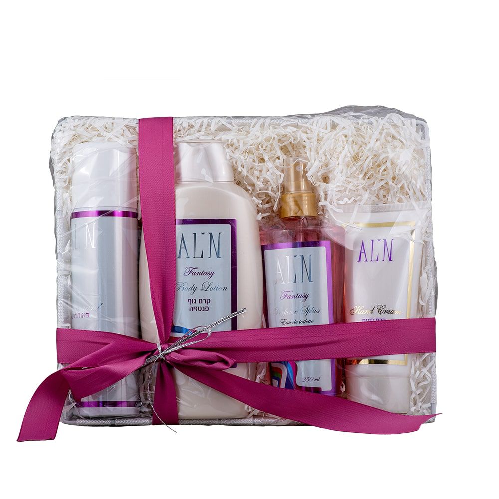 מארז מתנה אלין בניחוח פנטזי