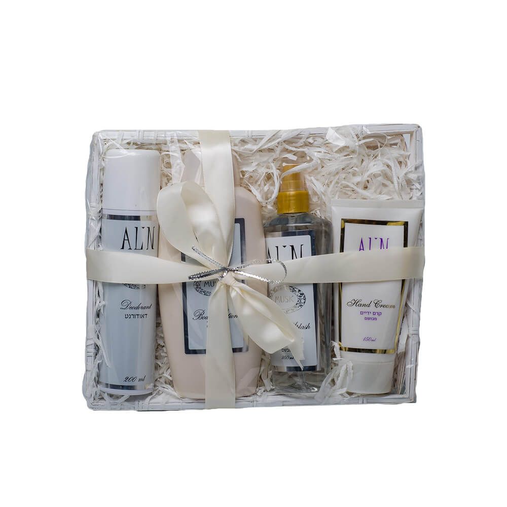 מארז מתנה אלין בניחוח  מאסק MUSK