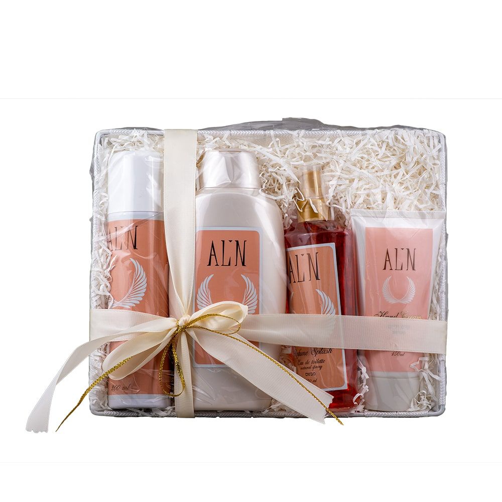 סט מארז מתנה אלין בניחוח אולמפיה