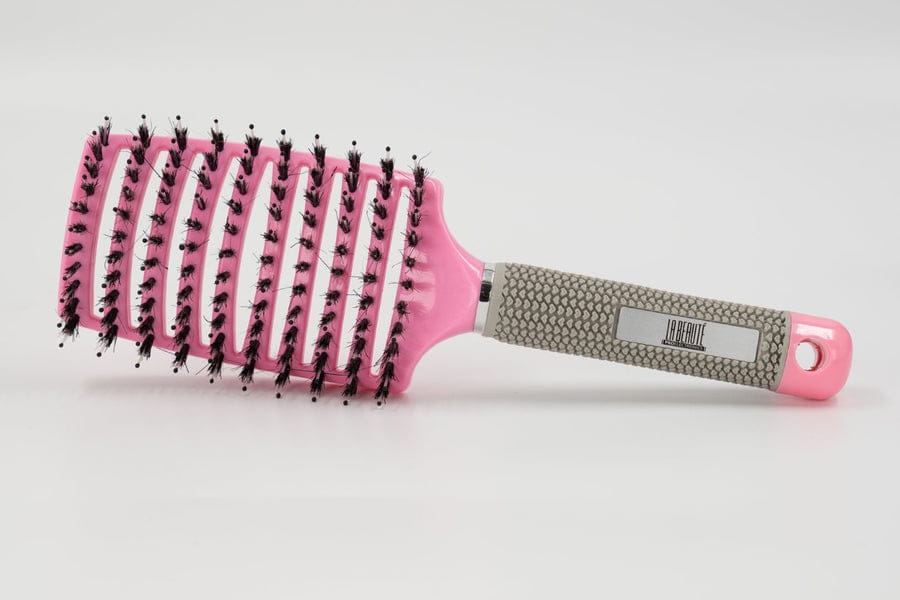 פן סגול מקצועי לה בוטה 2400W + מברשת שיער