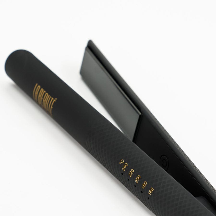 מחליק איכותי מטיטניום + ספריי מולטי טריטמנט לשיער  מתיר קשרים לה בוטה