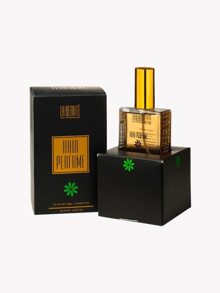 בושם לשיער בניחוח אינטנסיב  לכל סוגי השיער לה בוטה