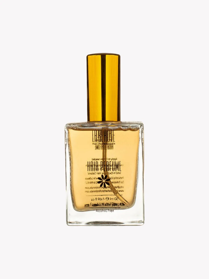 בושם לשיער בניחוח אינטנסיב  לכל סוגי השיער לה בוטה