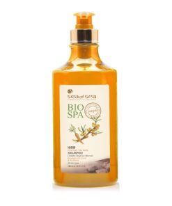 BIO SPA  שמפו אובליפיחה