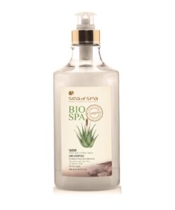 BIO SPA  שמפו אלוורה