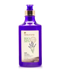 BIO SPA  שמפו לבנדר