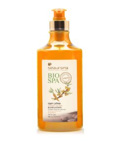BIO SPA  תחליב רחצה אובליפיחה